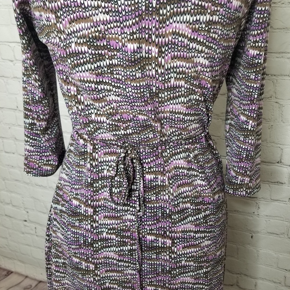 Alice & Trixie Wrap Dress New without tags - Picture 5 of 7